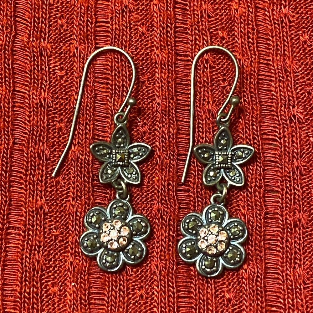 Floral Earrings